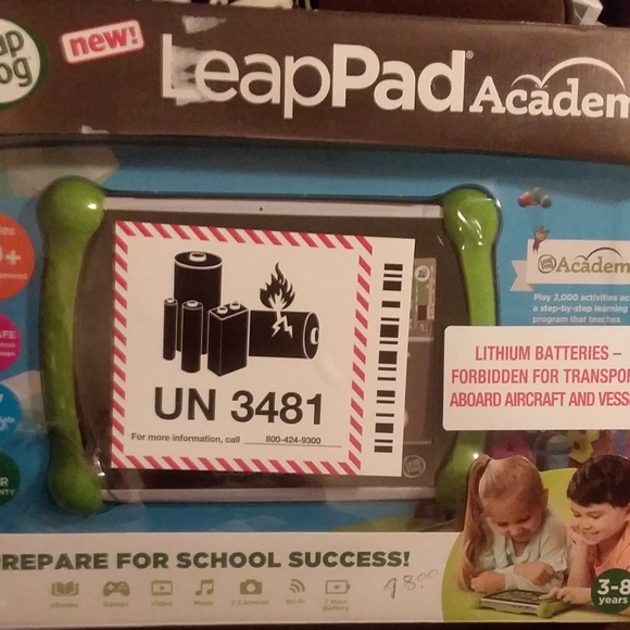 Leap Pad Academy Is Not Turning On Leapfrog Leappad Platinum Full